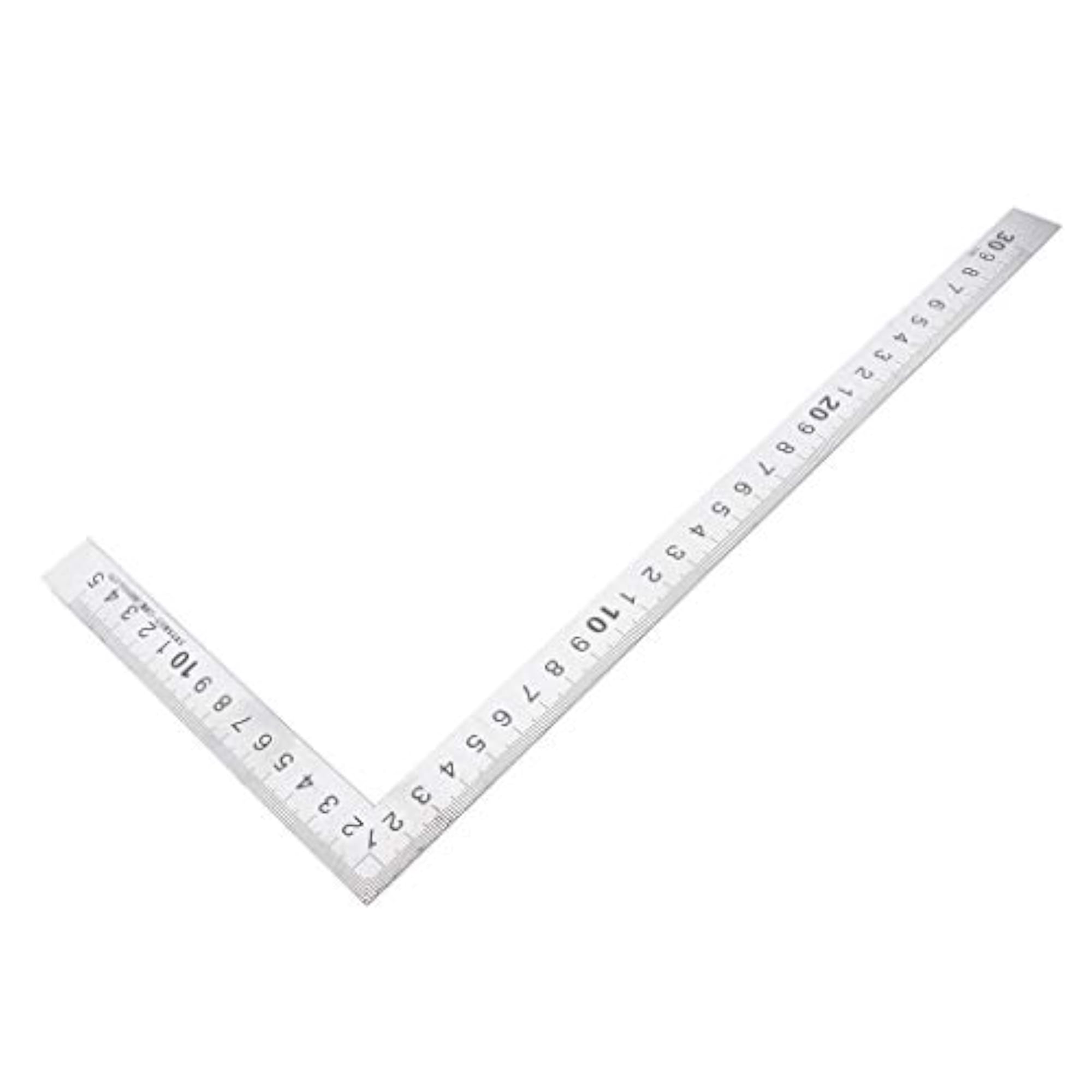 Heavy Duty Steel L-Square Angle Ruler